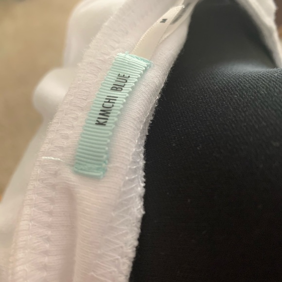 UO crop top shirt vest - Picture 2 of 2